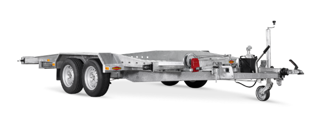 porte voiture basculant bockmann